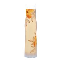 SIR.<br><b>Serene Slip Dress</B>