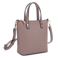 Mali + Lili<br>  <B>Mia Recycled Mini Tote Crossbody</B>