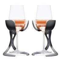 VoChill<br>  <B>Stemmed Wine Chiller Pair</B>