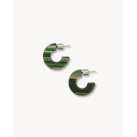 MACHETE<br> <B>Muse Hoops in Meadow</B> MACHETE<br> <B>Muse Hoops in Meadow</B>