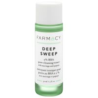 Farmacy<br><B>Deep Sweep 2% BHA Pore Cleaning Toner</B> Farmacy<br><B>Deep Sweep 2% BHA Pore Cleaning Toner</B>