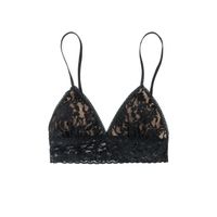 Hanky Panky<br>  <B>Signature Lace Padded Bralette</B>