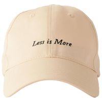 MERIT<br><B>Less Is More Baseball Cap</B>