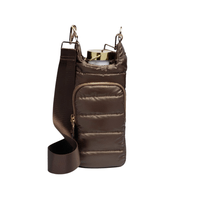 WanderFull<br><B>Chocolate Brown Shiny Hydrobag™</B>