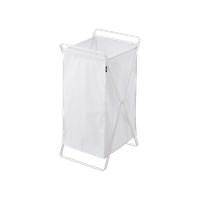 Yamazaki Home<br><B>Laundry Hamper</B> Yamazaki Home<br><B>Laundry Hamper</B>