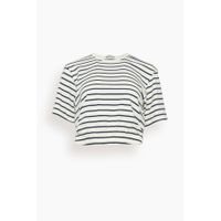 Simkhai<br><B>Jojo Short Sleeve Cropped T-Shirt</B>