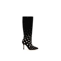 Larroudé<br><B>Kate Studs Boot</B>