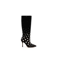 Larroudé<br><B>Kate Studs Boot</B> Larroudé<br><B>Kate Studs Boot</B>