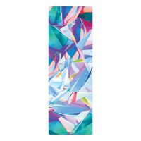 Yoga Design Lab<br><B>Mat Yoga Towel Crystal</B>