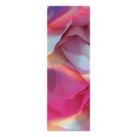 Yoga Design Lab<br><B>Mat Yoga Towel Rose</B>