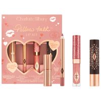 Charlotte Tilbury<br><B>Pillow Talk Lip Wardrobe Set</B> Charlotte Tilbury<br><B>Pillow Talk Lip Wardrobe Set</B>