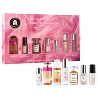 Sephora Favorites<br><B>Scent The Look Deluxe Perfume Sampler</B>