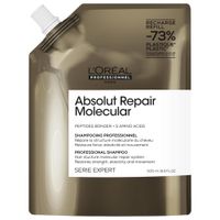 L'Oréal Professionnel<br><B>Absolut Repair Molecular Shampoo For Damaged Hair</B> L'Oréal Professionnel<br><B>Absolut Repair Molecular Shampoo For Damaged Hair</B>