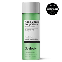 Geologie<br><B>Acne Control Body Wash</B> Geologie<br><B>Acne Control Body Wash</B>