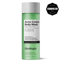 Geologie<br><B>Acne Control Body Wash</B>