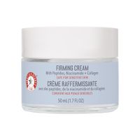 First Aid Beauty<br><B>Firming Cream With Peptides, Niacinamide + Collagen</B>