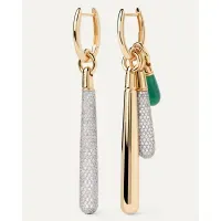 Pdpaola<br><B>Supreme Jupiter Single Hoop</B> Pdpaola<br><B>Supreme Jupiter Single Hoop</B>