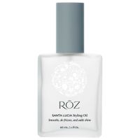 RŌZ<br><B>Santa Lucia Heat Protectant Styling Hair Oil</B>